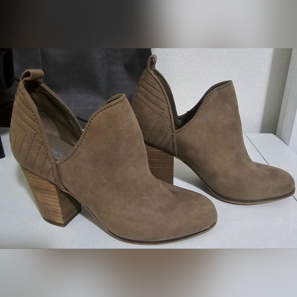 Carlos boots tan size 6.5 - Picture 5 of 7